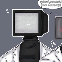 Scientists TV man - Keps