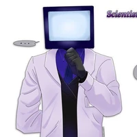 Scientists TV man - Kapa