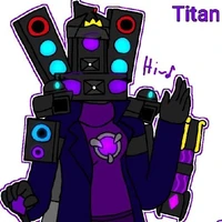 Titan Speaker Vocalvoman - Elly