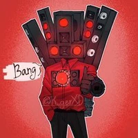 Titan Speakerman - Nice