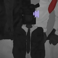 Large Cameraman - Eric