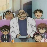 đội thám tử nhí