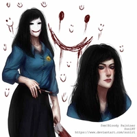 Bloody paniter (helen)
