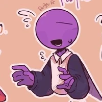 Purple💜(nhút nhát)