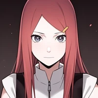 Uzumaki kushina