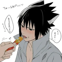 Uchiha Sasuke