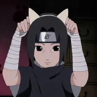 Uchiha Itachi (còn bé)