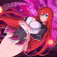 rias gremory