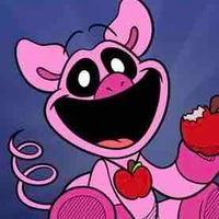 Picky piggy 🍎