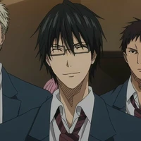 Shoichi Imayoshi