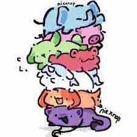 ~smiling critters~