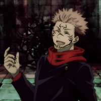 Ryomen Sukuna