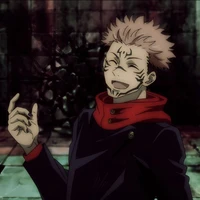 Ryomen Sukuna