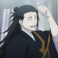 Geto Suguru