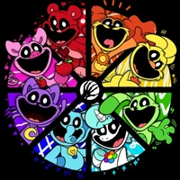 Smiling Critters