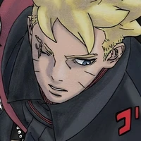 Uzumaki Boruto