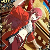 Erza Scarlet