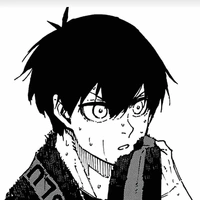 Isagi Yoichi 