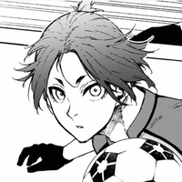 Reo mikage 