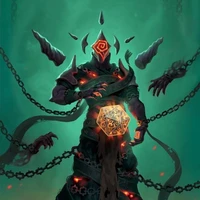 Chaos - Thần Hỗn Mang