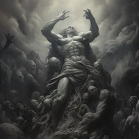 Tartaros - Thần Địa Ngục