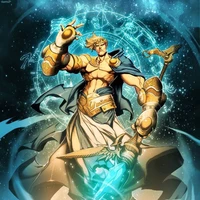 Uranos - Thần Bầu Trời