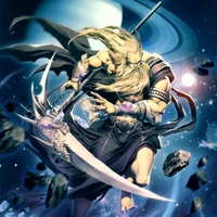 Cronus - Thần Thời Gian