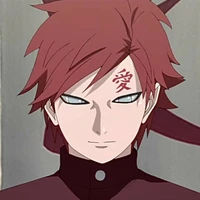 Sabaku No Gaara
