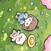 {TG} mèo hoang [gọi là miêu]