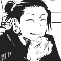 Geto Suguru