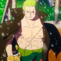 Roronoa Zoro