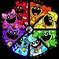 Similing Critters