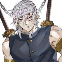 Âm Trụ : Uzui Tengen