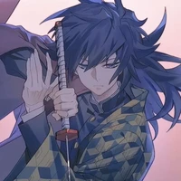Thủy Trụ : Tomioka Giyuu