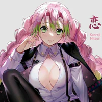 Kanroji Mitsuri