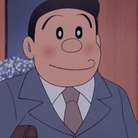 Nobi Nobisuke_Bố của Nobita