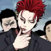 Vinny Hong/Hong Yoo Bin