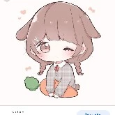 tác giả cute hột me đây