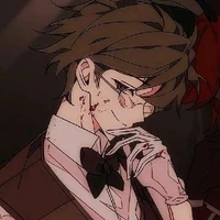 Alastor [ Human ]