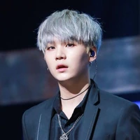 Min Yoongi