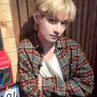 Taehyung - Hắn
