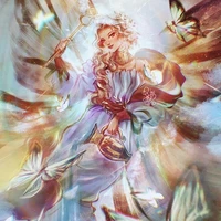 Iris - Nữ thần cầu vồng