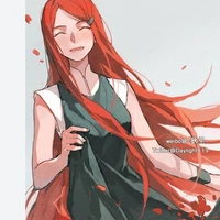 Uzumaki Kushina