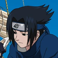 Uchiha Sasuke 