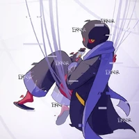 error sans