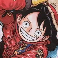 Monkey D • Luffy