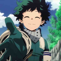 Midoriya izuku