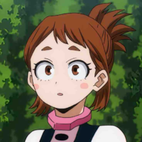 Uraraka Ochako