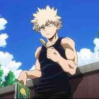Bakugou Katsuki