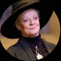 Giáo sư biến hình mc gonagall